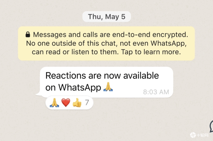 whatsapp添加自定义图片表情，whatsapp怎么把图片变成表情包