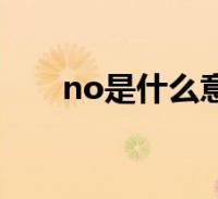 nonono音译中文，nonono中文谐音歌词