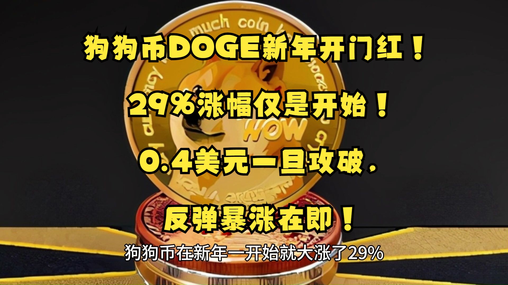 狗狗币一夜暴涨700倍，狗狗币一夜暴涨700倍柴犬币是谁发行的