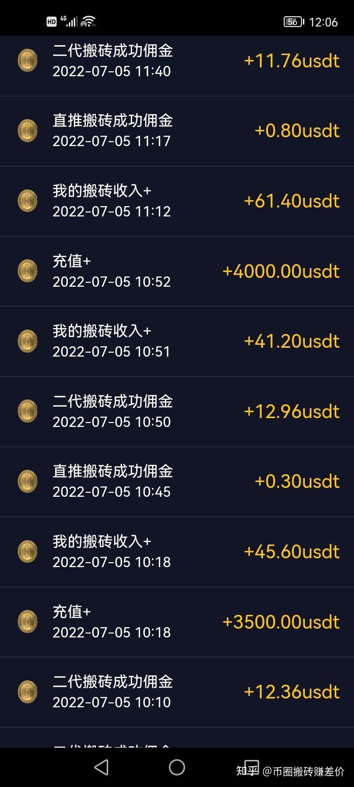 USDT搬砖日赚500，usdt 搬砖usdt 搬砖 利润